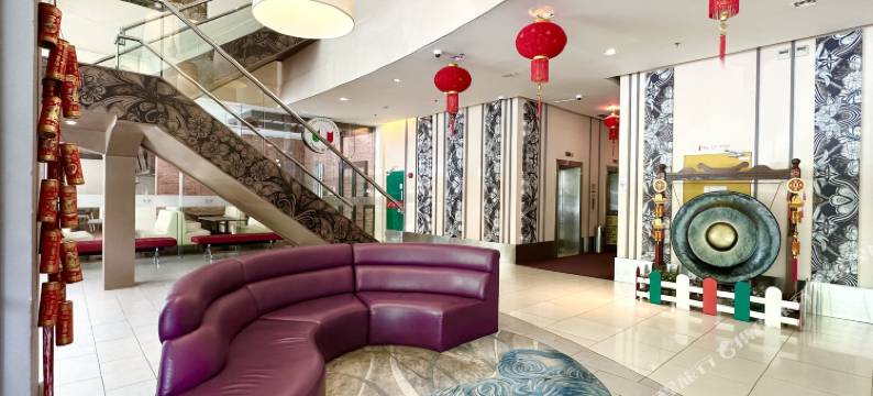 Gaya街市中心M Centro-SSVC旗下(M Centro City Centre @ Gaya Street by Ssvc)图片