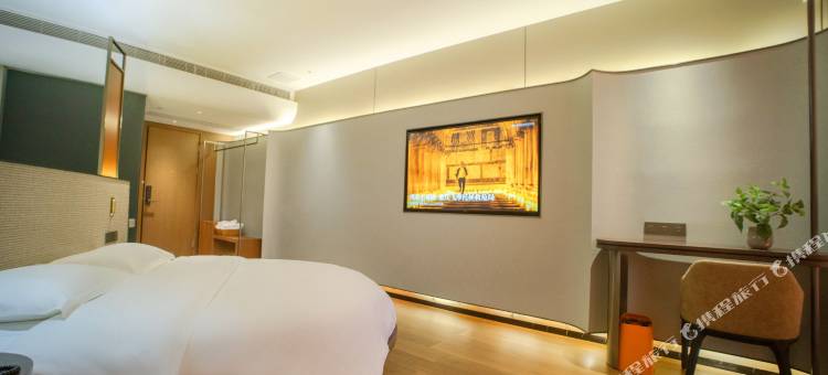 辰希喜悦酒店(湛江万达广场中澳友谊花园店)图片