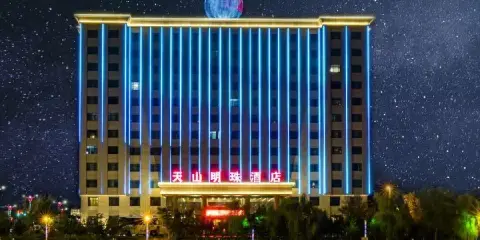 如家睿柏雲酒店(吐魯番托克遜店)