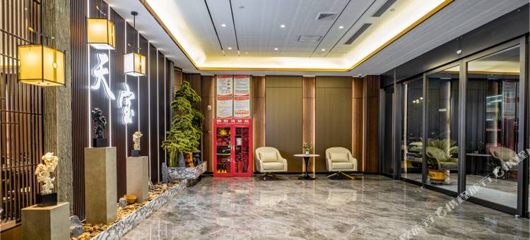 定边天宝大酒店图片