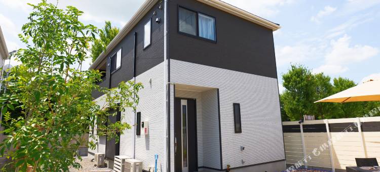 筑波大学附近的花园独栋别墅.整栋享用.侨日No361(Tsukuba Garden House QIAO No.361)图片