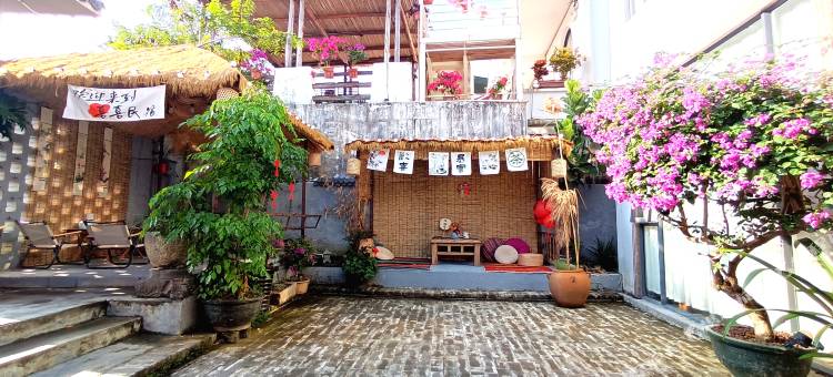 肇庆喜喜民宿(七星岩景区店)图片