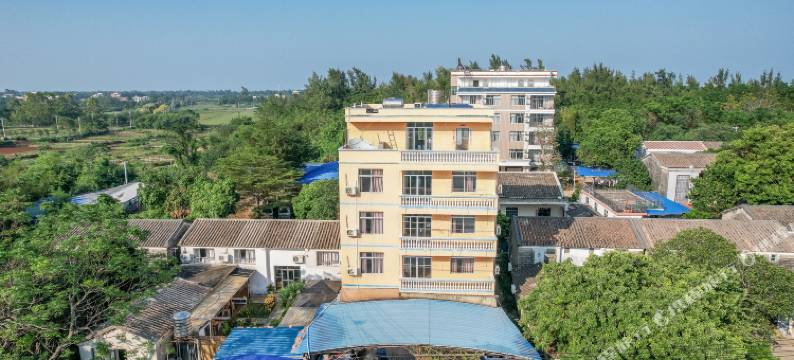 萤光海岛民宿(贝壳沙滩店)图片