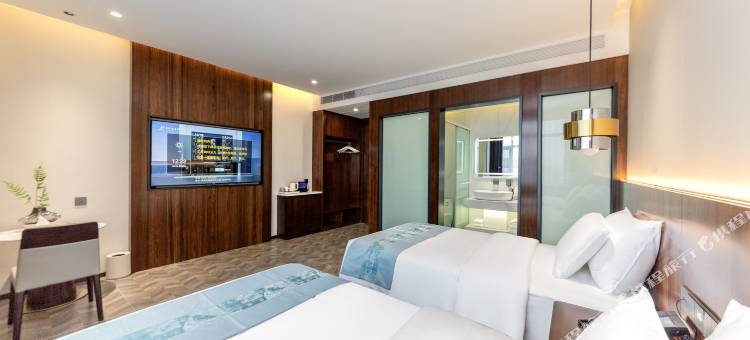 绵阳金悦智慧酒店图片