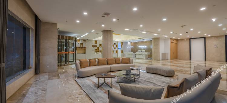 宁波余姚如果酒店(余姚站文山创意广场中心店)图片