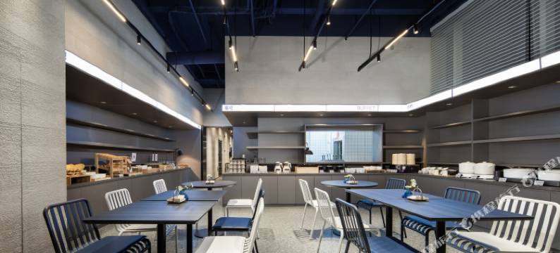 杭州紫金港科技城紫宣路轻居酒店图片