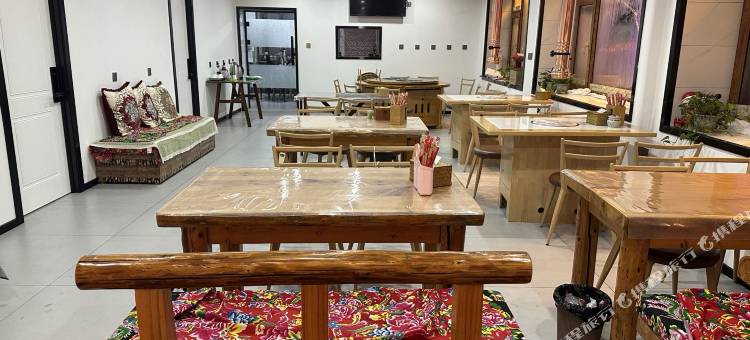 雪谷盛世家园·Comfortable自然生活度假民宿图片