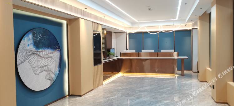 枫蓝·富氧酒店(大昭寺八廓街店)图片