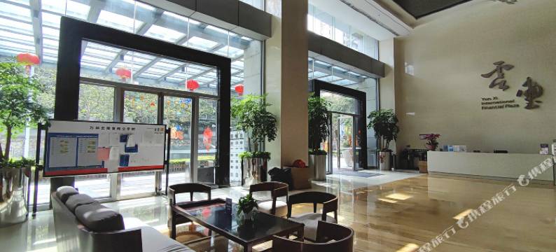 厦门闻玺海景复式套房公寓(两岸金融中心店)图片