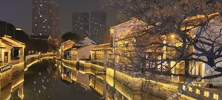 清沐精品酒店(常州方正大厦店)图片