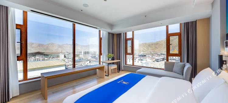 速8精选酒店(拉萨贡嘎国际机场店)图片