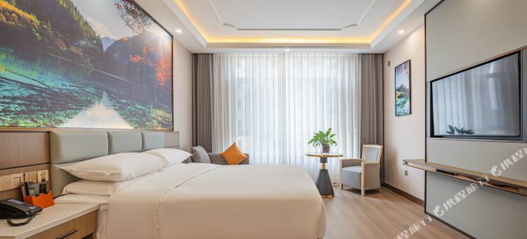 星程酒店(化隆群科迎宾大道店)图片