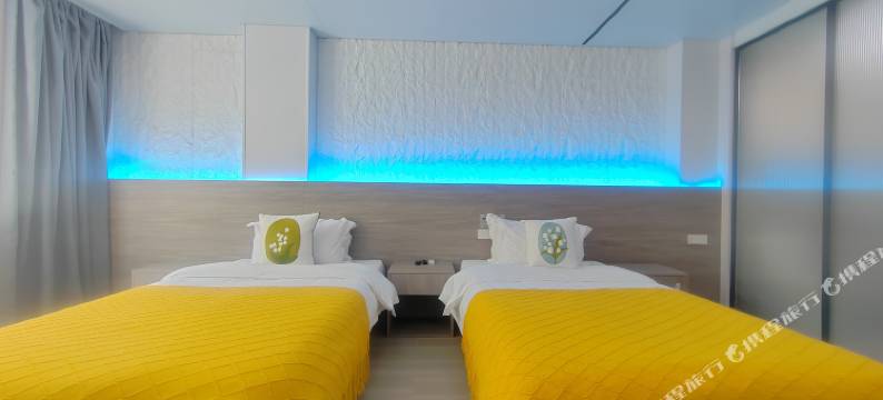 平潭蓝眼泪酒店(龙王头海滨度假区店)图片