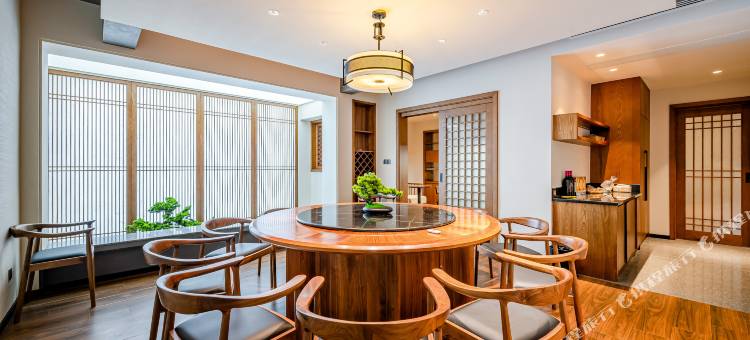 磐安花溪·在也民宿图片