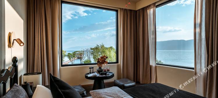 栖山宿｜seaview‌ Holiday Villa设计师海景度假民宿(大理洱海店)图片