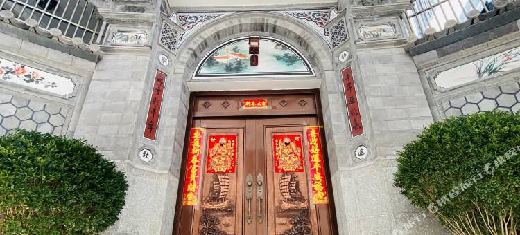 大理·海隐民宿(洱海生态廊道店)图片