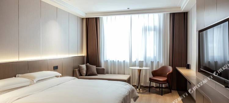 白水圣都酒店图片