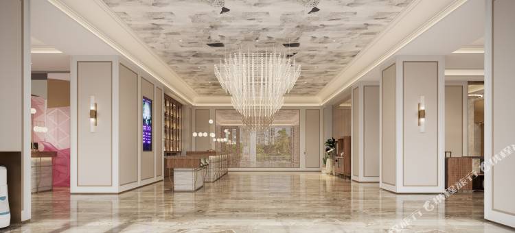 临汾西站美居酒店图片