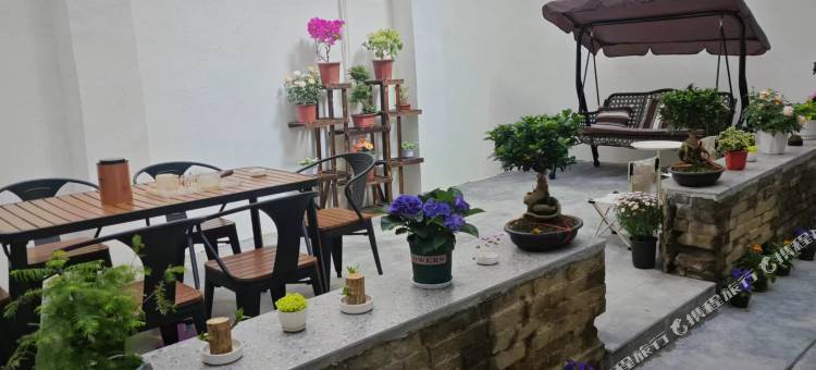 花筑·洛阳随你所院(洛邑古城店)图片