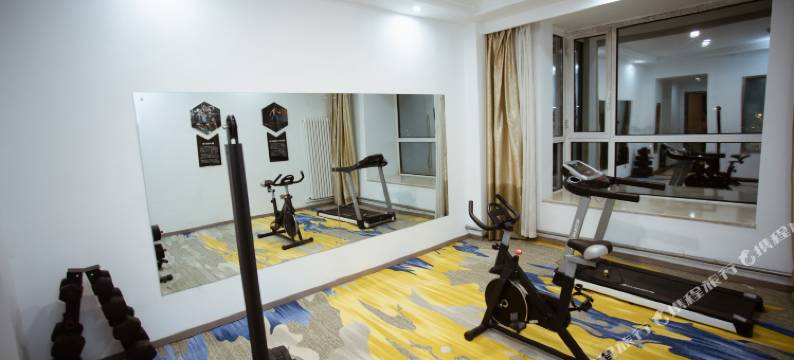 华宜森商旅酒店(西安高铁北站西工大店)图片