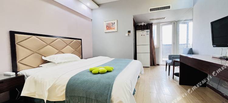 柠檬宿精品公寓(成都天府广场春熙路店)图片