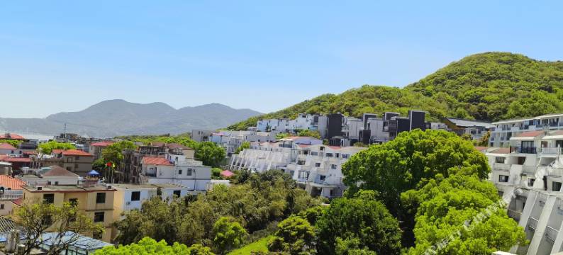 朱家尖海边假日宾馆图片