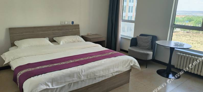 鄂尔多斯华典大酒店图片