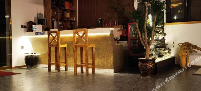 西安长安区竹影听风民宿图片