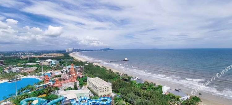海梦公寓(鼎龙湾店)图片