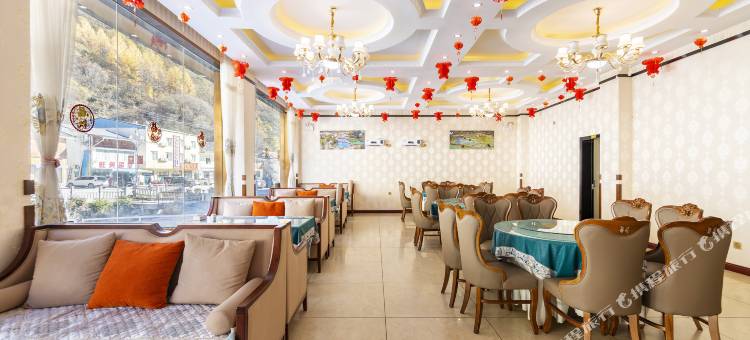 欣怡休闲酒店(黄龙景区店)图片