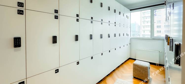 UBPOD蒙古胶囊旅馆(UBPOD-The First of Capsule Hotel in Mongolia)图片