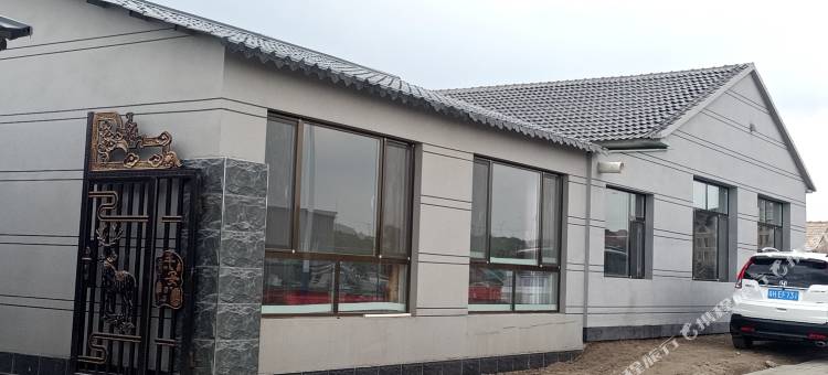 皓宇星河民宿(御道口牧场店)图片