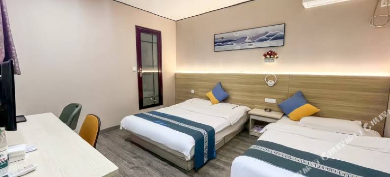 书院门客栈(西安城墙永宁门地铁站店 )图片