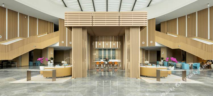 南沙岭南东方酒店图片