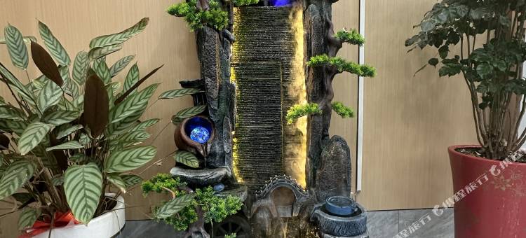 荣成灿海星河酒店(高铁站店)图片