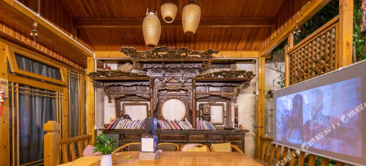 丽江榆槐人家客栈图片