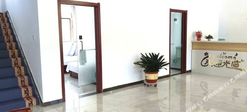 围场景新农家院图片