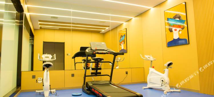 含舍·美素酒店(胶州柳州路店)图片