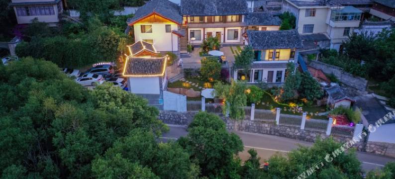 石头记·隐入南山雨林咖啡民宿(丽江古城大水车店)图片