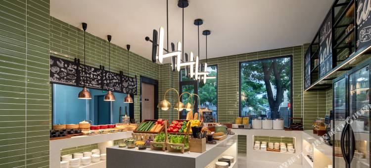 昆山万达美华酒店(北门路九方城店)图片