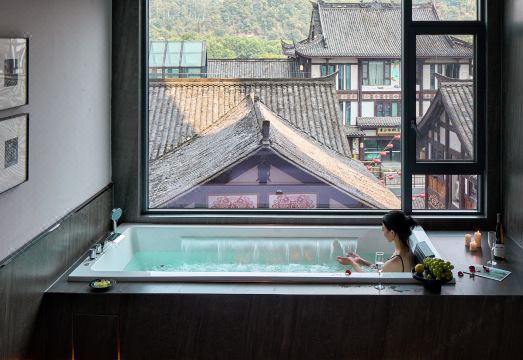 L酒店（乐山上中顺商业街区店）外景图