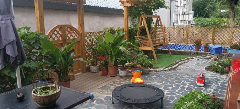 北京山涧客居民宿(捧河湾风景区店)图片