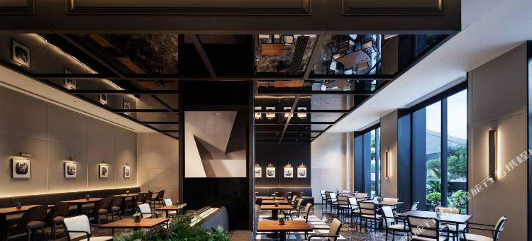 成都环球中心城际酒店(世纪城新会展店)图片