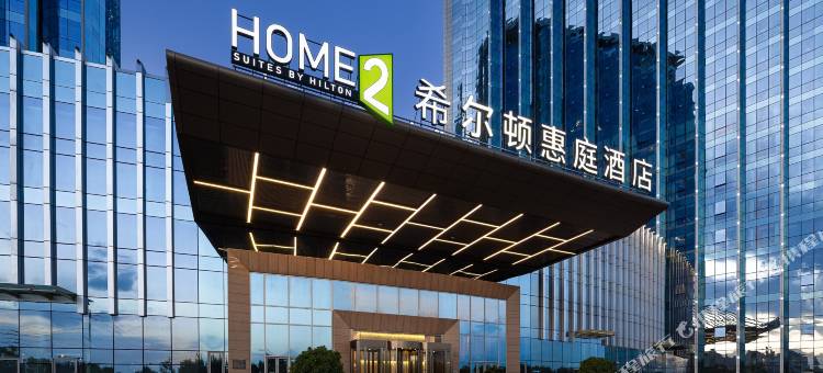 喀什希尔顿惠庭酒店图片