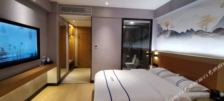 富宁鼎冠精品酒店图片