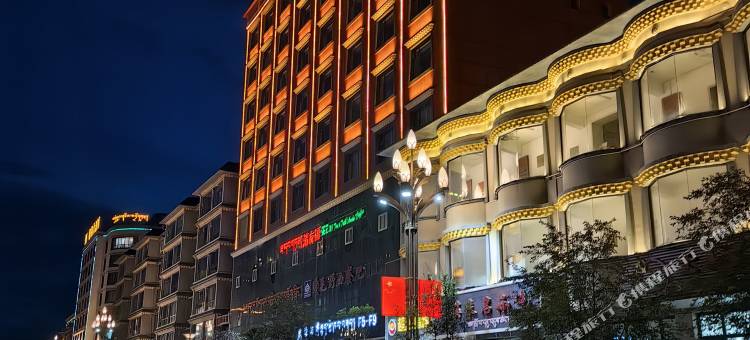 虎峰酒店图片