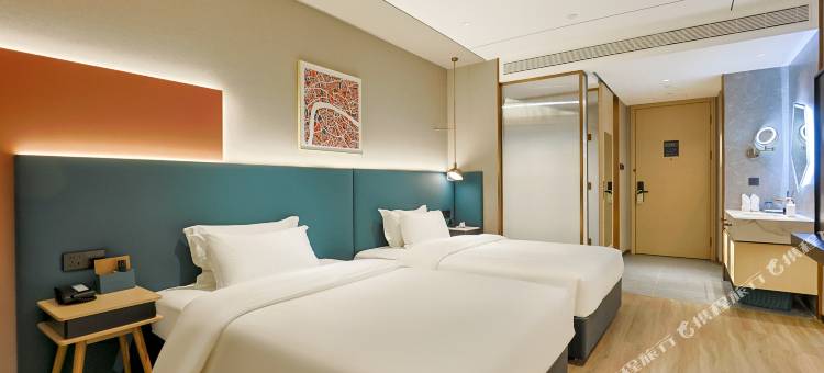 潮漫酒店(哈尔滨火车站机场巴士站店)图片