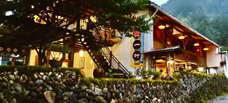 景宁伏源一叶客栈图片