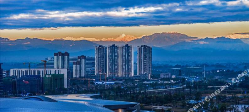 棋梵酒店(成都龙湖蜀新天街工业学院店)图片