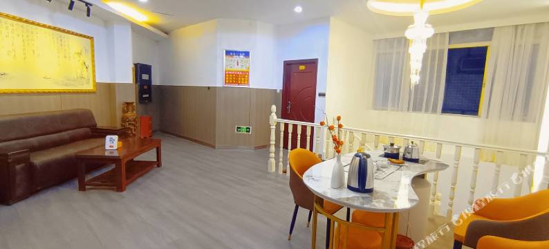 南平星空酒店图片